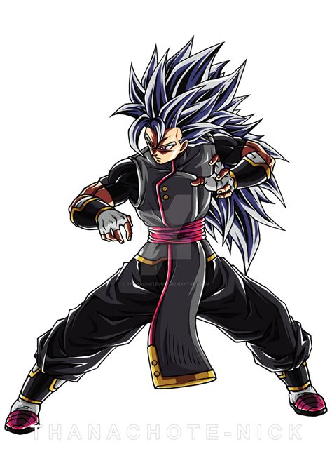 I have been mulling over this ranking of the saiyans from dragon ball (from weakest to strongest) for a while. OC : Ziex Ultimate Super Saiyan God COLOR-2 by ...