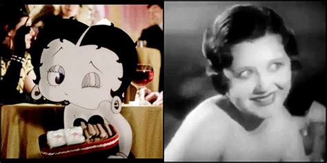 Who Voiced Betty Boop In Framed Roger Rabbit
