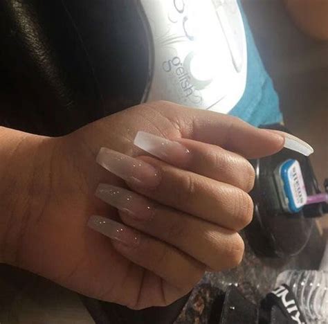 Follow Slayinqueens For More Poppin Pins ️⚡️ Wedding Acrylic Nails Acrylic Nail Designs