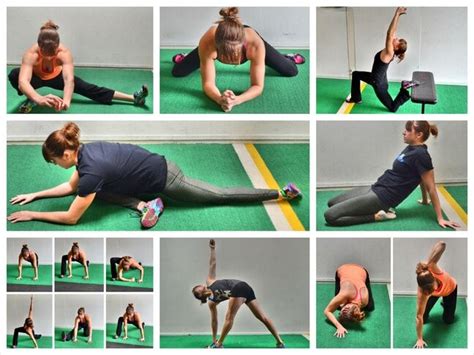 35 Stretches Redefining Strength Muscle Stretches Redefining