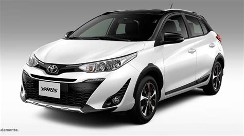 Qual é O Preço Do Toyota Yaris Zach