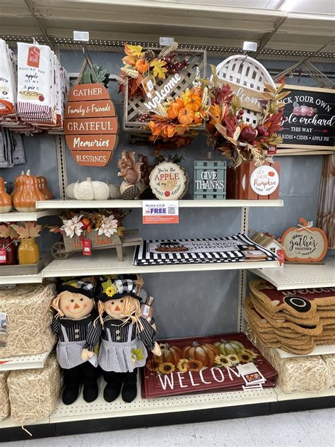 Fall Decor Finds At Big Lots Re Fabbed