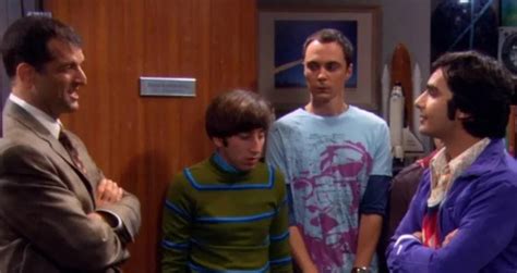 Fatos Sobre Howard Que Fãs De Big Bang Theory Não Sabiam Observatório