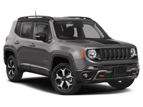 New 2022 Jeep Renegade Trailhawk 4d Sport Utility In Tacoma Npn83690