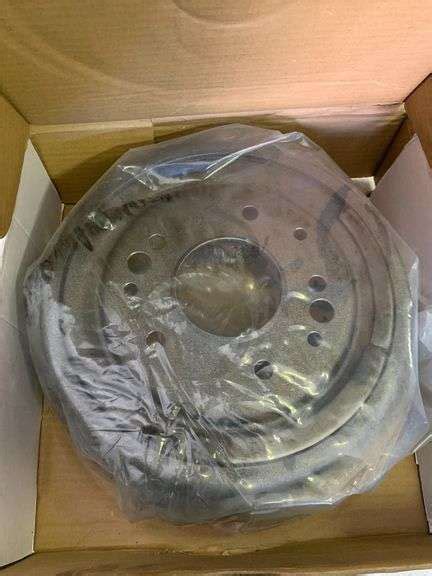 Acdelco B Professional Durastop Front Brake Drum Matthews Auctioneers