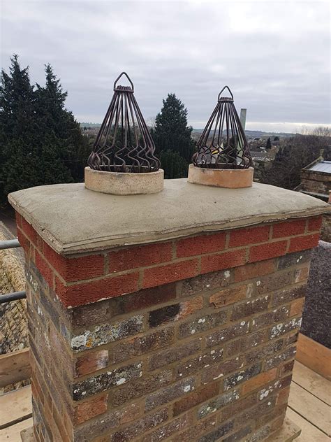 Restoring Chimneys