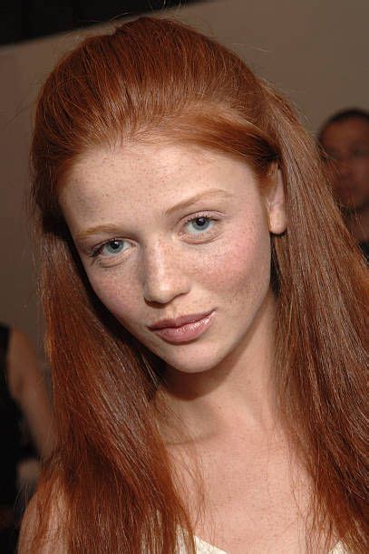 cintia dicker photos and premium high res pictures cintia dicker red hair doll beautiful