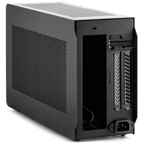 Buy DAN Cases A4-SFX V4.1 ITX Case Black [A4SFXV4-B] | PC Case Gear ...