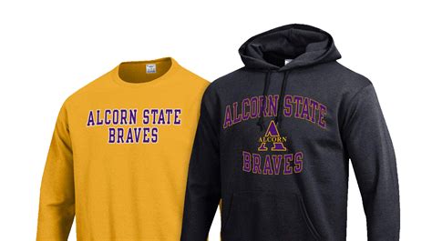 Alcorn State University Campus Store Apparel, Merchandise ...