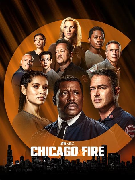 Chicago Fire Temporada 11 Mx