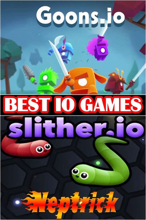 Top 10 Best Io Games For Android And Ios In 2021 Games Best Slitherio