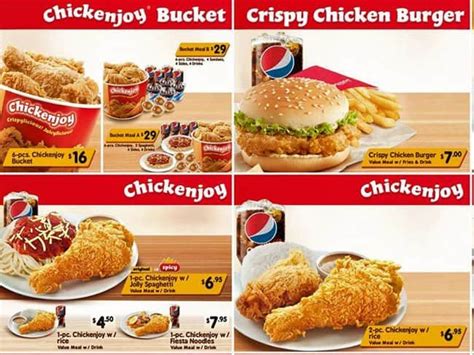 Meal Delivery New Jollibee Breakfast Meal Delivery