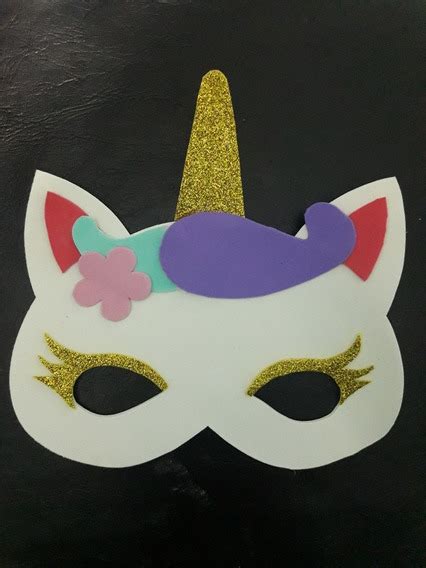 Mascara De Unicornio Máscaras En Mercado Libre Argentina