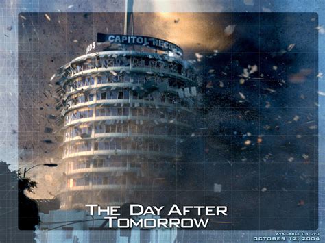 The Day After Tomorrow ‎the Day After Tomorrow 2004 Directed By