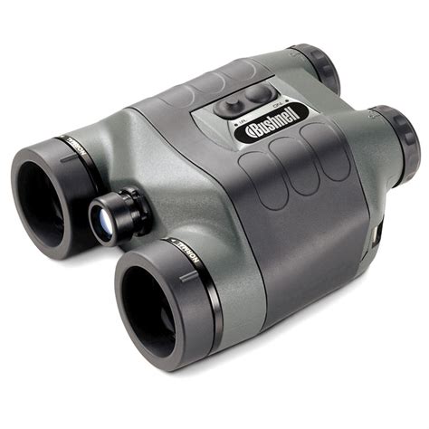 Bushnell® Nightvision 25x42 Mm Binocular With Built In Ir 144927