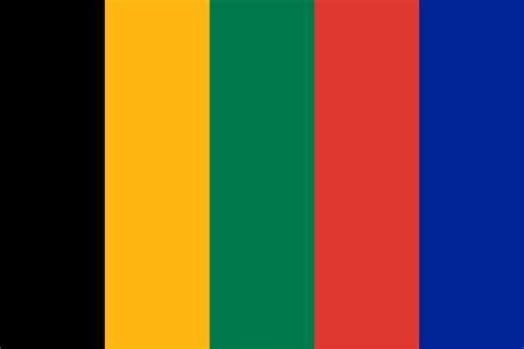 Africa Color Palette