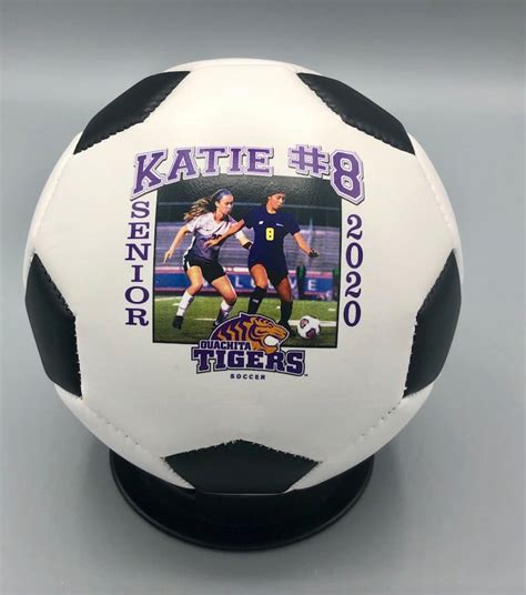 Personalized Custom Mini Soccer Balls For Coaches Ts Etsy