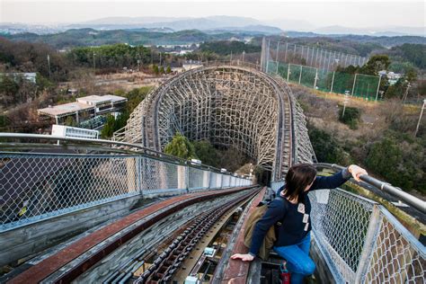 Nara Dreamland Abandoned Amusement Park Kevins Travel Blog