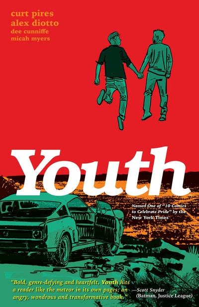 Youth By Curt Pires Penguin Books Australia
