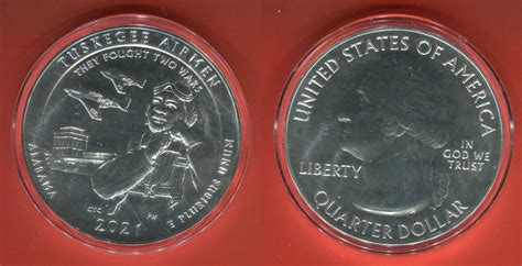 Usa 5 Unzen Ounces Silber Silver 25 Cents 2021 America The Beaurtiful