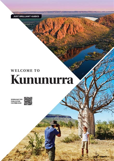 Welcome To Kununurra By Just Brilliant Guides Issuu