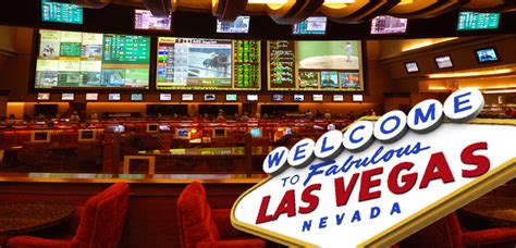.then vegas sports was made for you. 5 Ways Las Vegas Can Improve their Sports Betting Offering