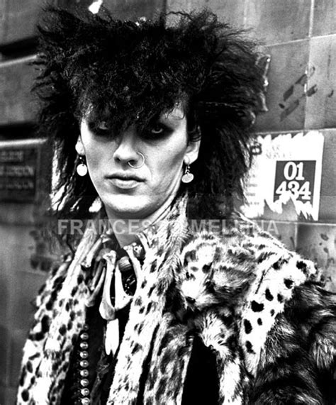 Pete Burns Pete Burns Pete Lady Stardust