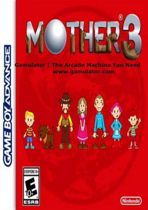 Mother 3 Rom Nintendo Gba