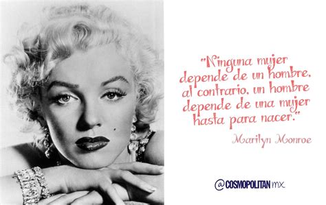 7 Frases Que Te Harán Amar Todavía Más A Marilyn Monroe Revista
