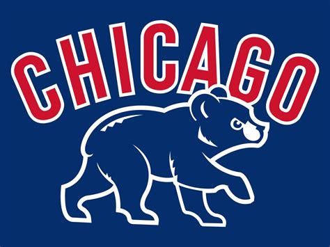 Wallpaper Chicago Cubs Cubs Major League Baseball Logo 1365x1024