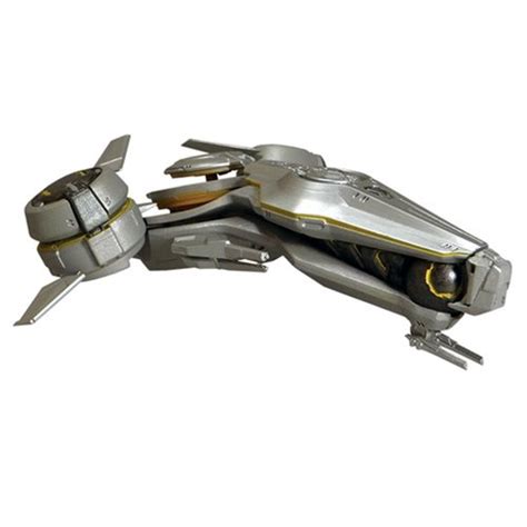 Halo 5 Forerunner Phaeton Ship Replica Dark Horse Halo Vehicles