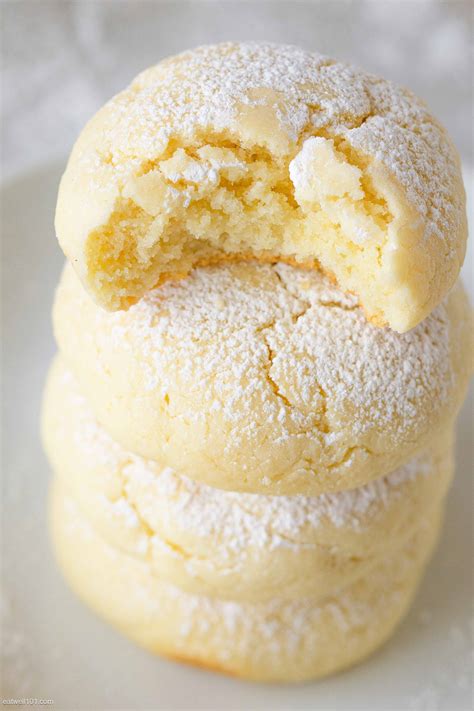 Cream Cheese Cookies Recipe Best Cookies Recipe — Eatwell101