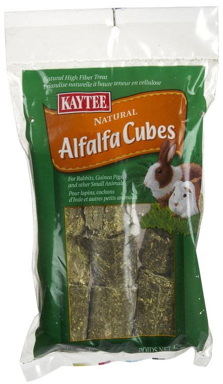 Kaytee Alfalfa Cubes 1 Ct Reviews 2020