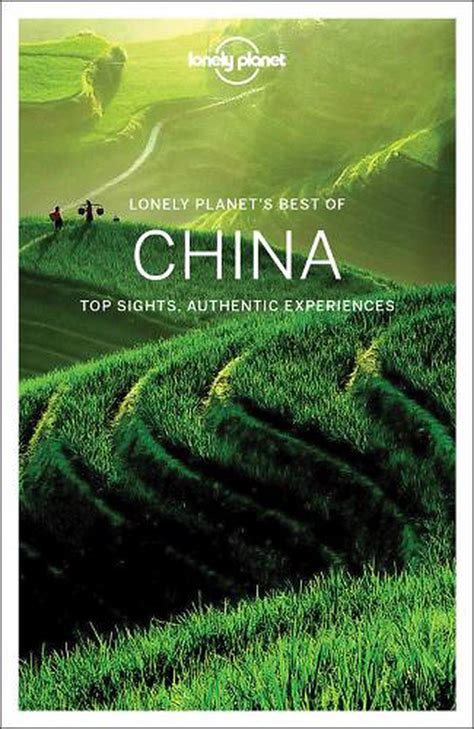 Lonely Planet Best Of China By Lonely Planet Paperback 9781786575234