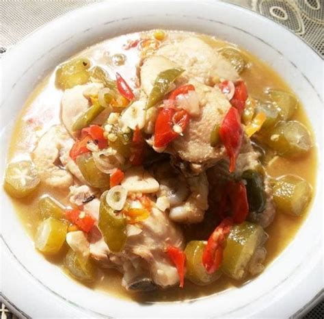 Resep garang asem ayam tanpa santan dibungkus daun pisang. 3 Resep Garang Asem Jawa Tengah Paling Populer, Kamu Wajib ...