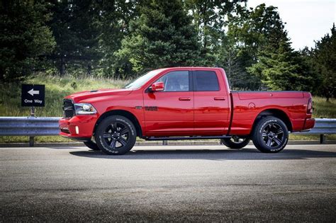 Next Generation Ram 1500 Coming In 2018 News Top Speed
