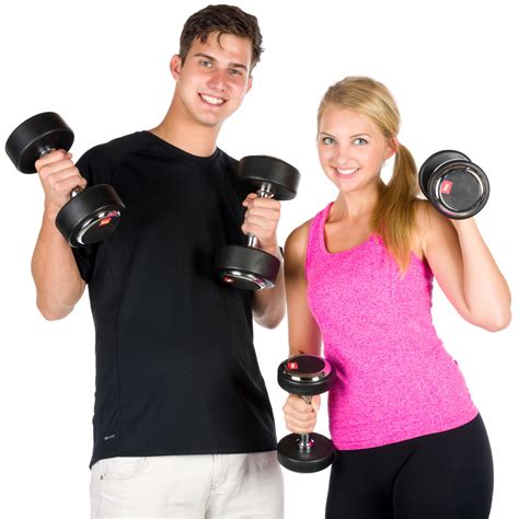 Young Couple Workout Free Stock Photo Public Domain Pictures
