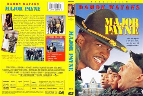 Music Request Spot Major Payne 1995