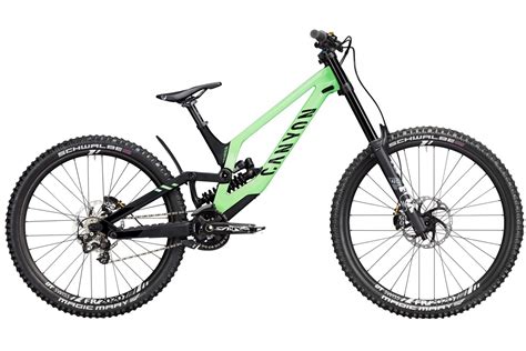 New Canyon Sender Cfr Mixed Wheel Sizes And Adjustable Reach Mbr