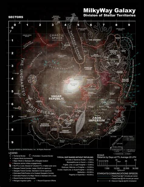 Zaon Galaxy Map Galaxy Map Space Map Fantasy Map