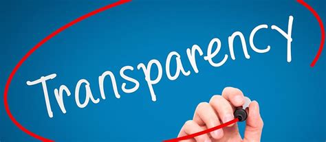 Why Is Workplace Transparency Important Anyway Milton Keynes Chamber