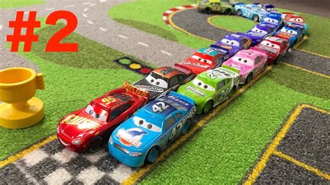 Disney Pixar Cars 3 Race Previous Generation Gp Qualification 25