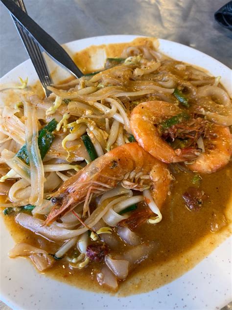 Penang street food char kuey teow 槟城炒粿条食谱. 35 Tempat Makan SEDAP Di Penang 2020 (TERKINI)