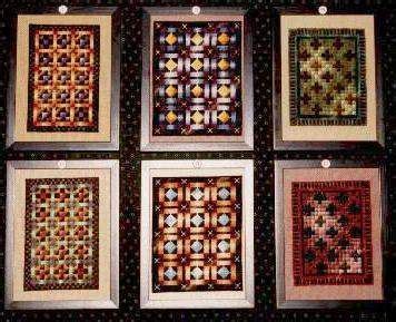 Check spelling or type a new query. Amish Shadow Quilts by Told in a Garden - Cross Stitch ...