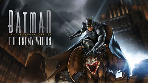 Batman The Enemy Within Free Download | Gamer