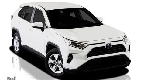 2020 Toyota Rav4 Gx 25l Suv 4wd Hybrid Specs And Prices Drive