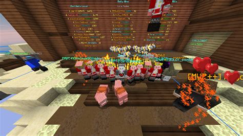 Technoblade Meetup And Questionaire Hypixel Minecraft Server And Maps