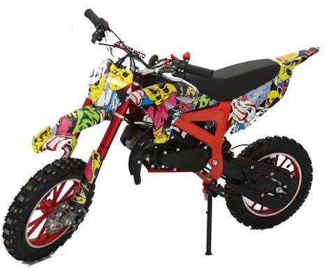 Alibaba.com offers 849 mini dirt bike d products. Hawkmoto Strike 50cc Kids Mini Dirt Bike - NEW DESIGN