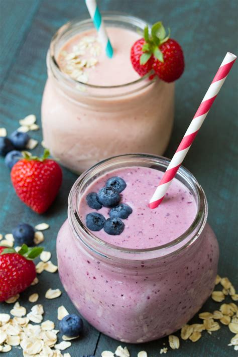 the top 20 ideas about healthy smoothies for breakfast best recipes ideas and collections