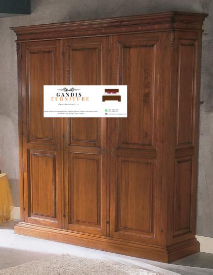 Adapun pemesanan lemari pakaian kayu jati 3 pintu ataupun jenis furniture lainnya dapat anda pesan dengan cara sebagai berikut: lemari pakaian minimalis 3 pintu kayu jati - furniture ...